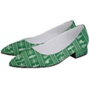 Wallpaper Ugly Sweater Backgrounds Christmas Women s Low Heels View2