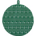 Wallpaper Ugly Sweater Backgrounds Christmas Round Trivet View2