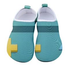 Bmo Adventure Time Kids  Sock-style Water Shoes by Bedest