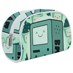 Adventure Time Bmo Make Up Case (medium) by Bedest