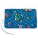 About Space Seamless Pattern Pen Storage Case (M) View1