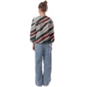 Dessert road  Pattern  all over print design Kids  Sailor Shirt View2