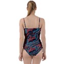 Dessert land  Pattern  all over print design Sweetheart Tankini Set View2