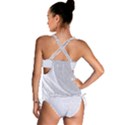Tropical Monstera Tankini Set View2