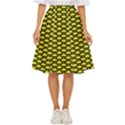 Under My Little yellow Umbrella Classic Short Skirt View1