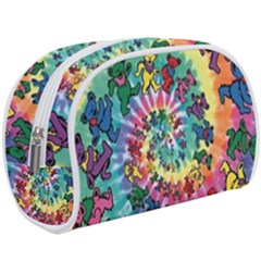 Grateful Dead Artsy Make Up Case (large) by Bedest