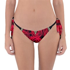 Love Design Reversible Bikini Bottoms by TShirt44