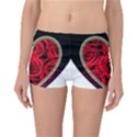 Love Design Reversible Boyleg Bikini Bottoms View1