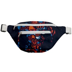 Make Devil Discovery  Fanny Pack by Saikumar