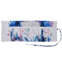 Cat Roll Up Canvas Pencil Holder (M) View2