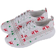 Christmas Men s Lightweight Sports Shoes by saad11
