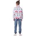 Christmas Kids  Half Zip Hoodie View2