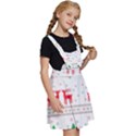 Christmas Kids  Apron Dress View3