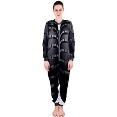 Tire Onepiece Jumpsuit (ladies) by Ket1n9
