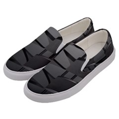 Tire Men s Canvas Slip Ons by Ket1n9