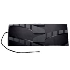 Tire Roll Up Canvas Pencil Holder (s) by Ket1n9