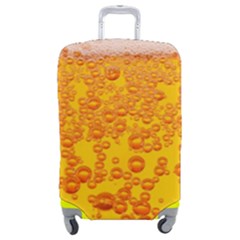 Beer Alcohol Drink Drinks Luggage Cover (medium) by Ket1n9