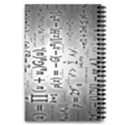Science Formulas 5.5  x 8.5  Notebook View2