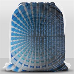 Data Computer Internet Online Drawstring Bag (large) by Ket1n9