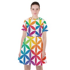Heart Energy Medicine Sailor Dress by Ket1n9