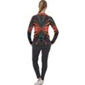Watermelon Wallpapers  Creative Illustration And Patterns Women s Pique Long Sleeve T-Shirt View2