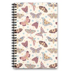 Another Monster Pattern 5 5  X 8 5  Notebook by Ket1n9