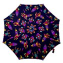 Space Patterns Hook Handle Umbrellas (Medium) View1