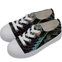 Computer Ram Tech - Kids  Low Top Canvas Sneakers View2