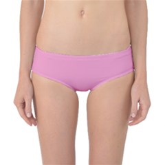 Easter Chevron Pattern Stripes Classic Bikini Bottoms by Hannah976