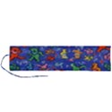 Grateful Dead Bears Pattern Roll Up Canvas Pencil Holder (L) View1