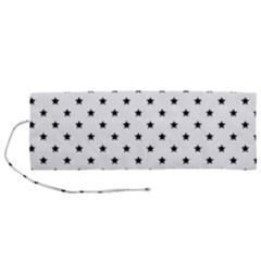 Star Roll Up Canvas Pencil Holder (m) by saad11