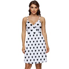 Love  V-neck Pocket Summer Dress  by saad11