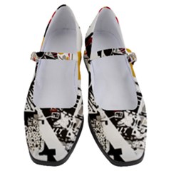 You Wanna Know The Real Me? Women s Mary Jane Shoes by essentialimage