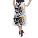 You wanna know the real me? Midi Mermaid Skirt View2