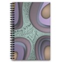 Converge Diverge Mingle Mix Divide 5.5  x 8.5  Notebook View1