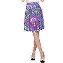 Why Not Question Reason A-Line Skirt View1