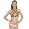 Love Avatars Characters Roles Yin Yang Cross Front Halter Bikini Top View1