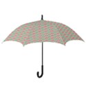 Spiral Geometry Pattern Hook Handle Umbrellas (Large) View3
