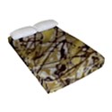 Marble Texture Pattern Seamless Fitted Sheet (Full/ Double Size) View2