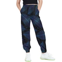 Leaves Nature Kids  Joggers by Cendanart