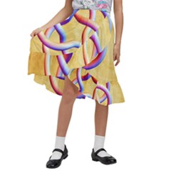 Img 20231205 235101 779 Kids  Ruffle Flared Wrap Midi Skirt by Ndesign