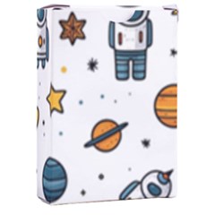 Set Cartoon Symbol Pattern Playing Cards Single Design (rectangle) With Custom Box by Bedest