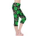 Clover Peace Capri Leggings  View4