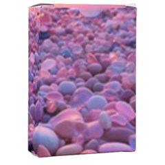 Sea Beach Water Sunset Ocean Playing Cards Single Design (rectangle) With Custom Box by Ndabl3x