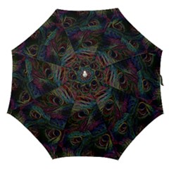 Star Galaxy Chrismas Xmas Ugly Straight Umbrellas by Cendanart