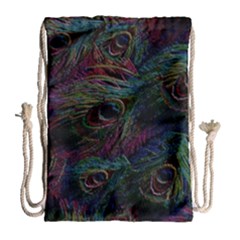 Star Galaxy Chrismas Xmas Ugly Drawstring Bag (large) by Cendanart