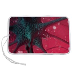 Coronavirus Corona Virus Pen Storage Case (s) by Cemarart