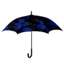 Raspberry One Edge Hook Handle Umbrellas (Medium) View3