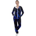 Raspberry One Edge Women s Tracksuit View1
