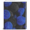 Raspberry One Edge 8  x 10  Softcover Notebook View2